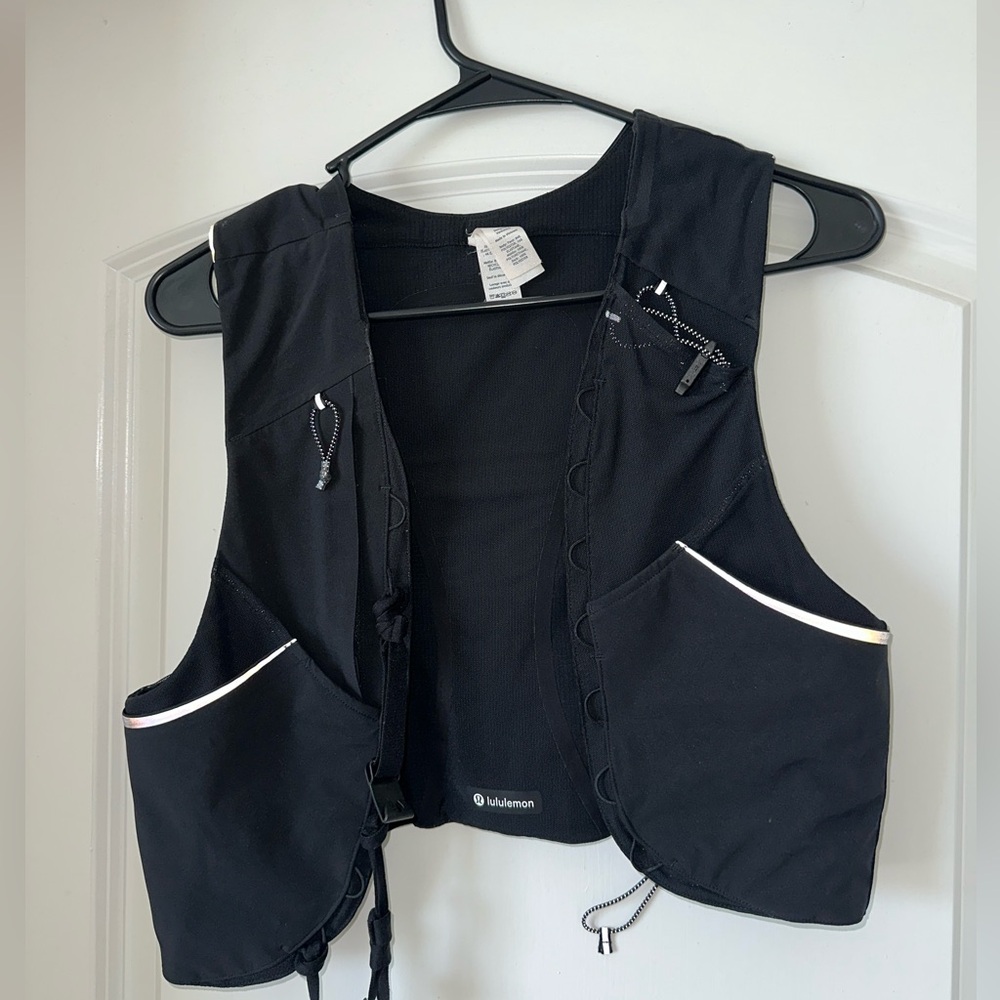 Lululemon running/hiking vest